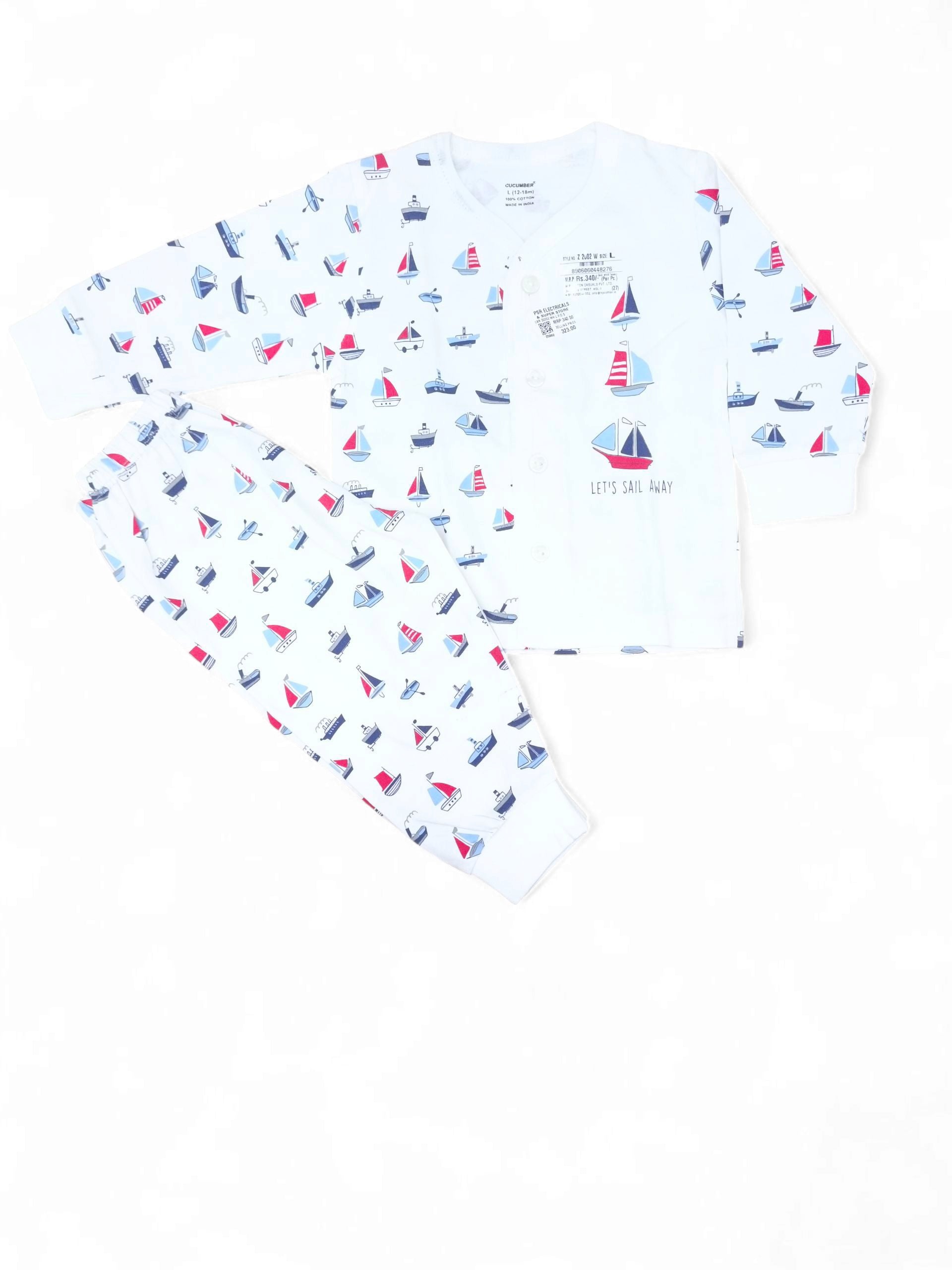 CBR Z2002 WH L F/O SUIT COLOUR 12 to 18 Months CBR Z2002 WH L F/O SUIT COLOUR 12 to 18 Months